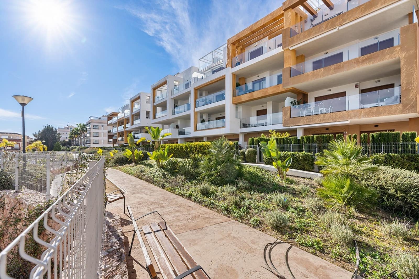 2 bedroom Apartment for sale in Los Dolses with pool - € 285,000 (Ref: 9826491)