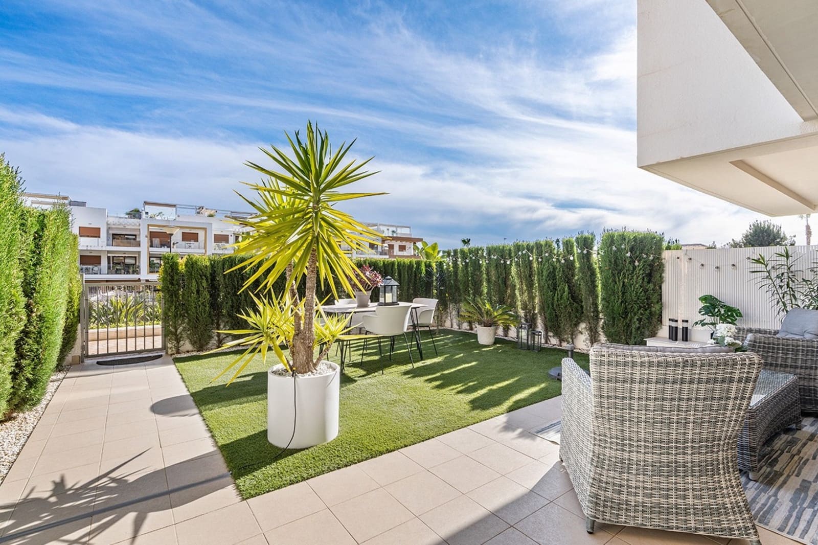 2 bedroom Apartment for sale in Los Dolses with pool - € 285,000 (Ref: 9826491)