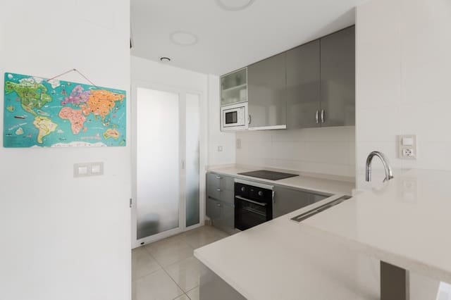 3 makuuhuone Huoneisto myytävänä paikassa La Zenia, Orihuela - 379 000 € (Ref: 9826492)