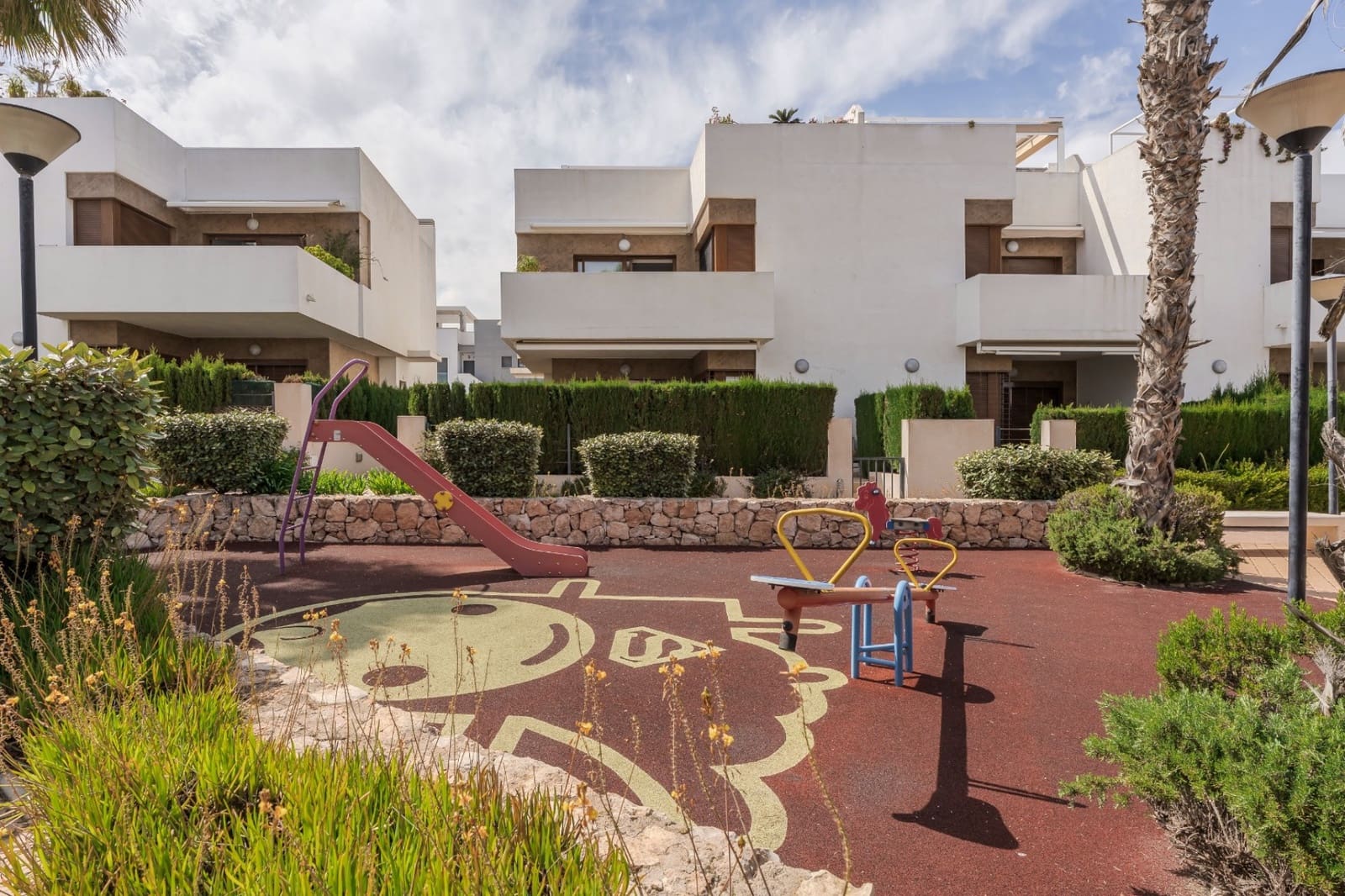 3 makuuhuone Huoneisto myytävänä paikassa La Zenia - 379 000 € (Ref: 9826492)