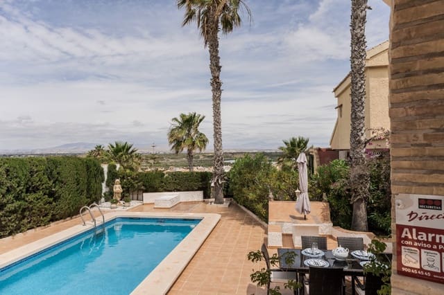 3 sypialnia Willa na sprzedaż w Monte y Mar, Santa Pola - 525 000 € (Ref: 9826493)