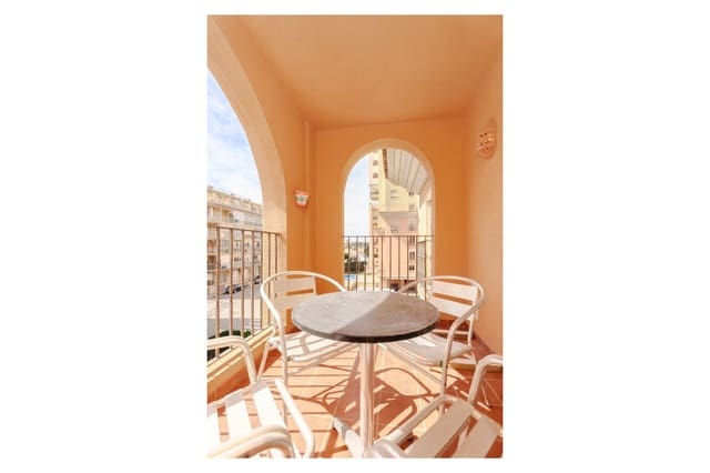 2 soveværelse Lejlighed til salg i Playa de los Locos, Torrevieja med swimmingpool - € 225.000 (Ref: 9826494)