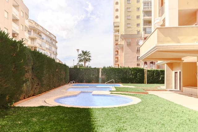 2 soveværelse Lejlighed til salg i Playa de los Locos, Torrevieja med swimmingpool - € 225.000 (Ref: 9826494)