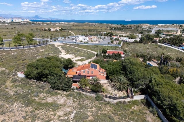 8 bedroom Villa for sale in El Altet, Elche / Elx - € 679,000 (Ref: 9826495)