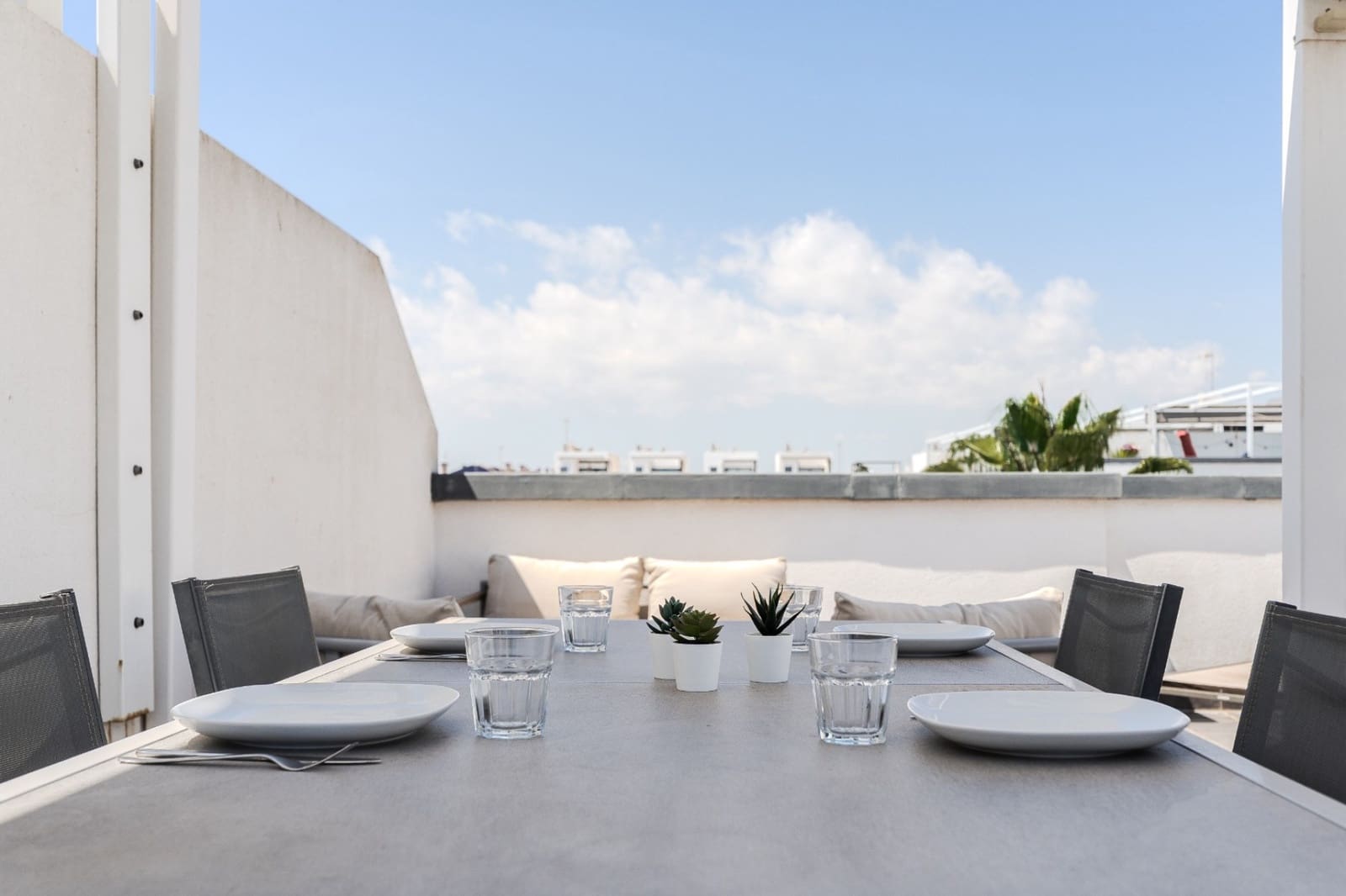 Ático de 2 habitaciones en Torre de la Horadada en venta - 229.000 € (Ref: 9826496)