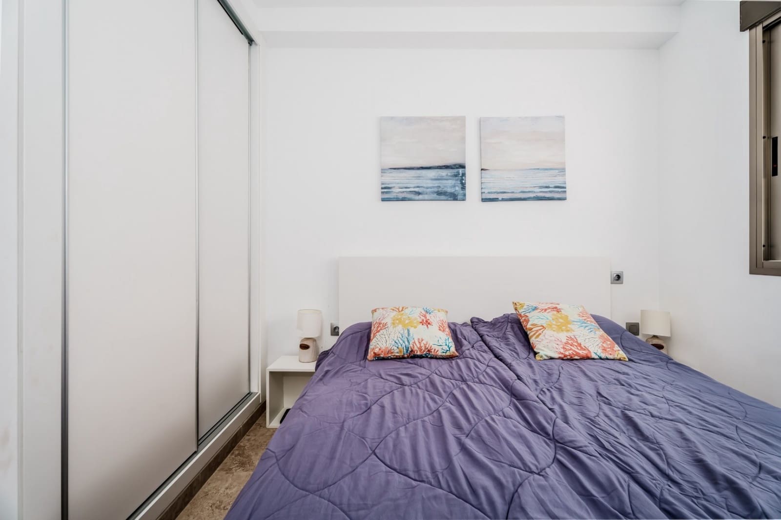 Ático de 2 habitaciones en Torre de la Horadada en venta - 229.000 € (Ref: 9826496)