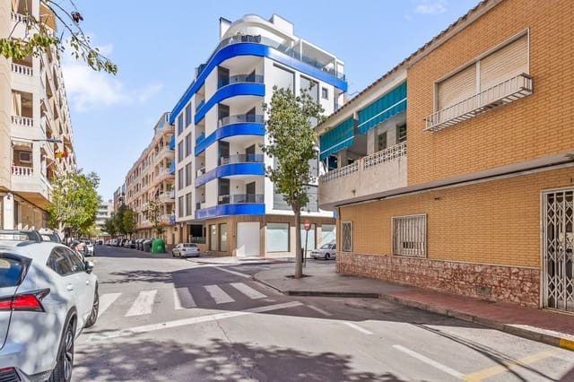 2 soverom Leilighet til salgs i Las Piscinas Naturales, Torrevieja med svømmebasseng - € 319 900 (Ref: 9826497)