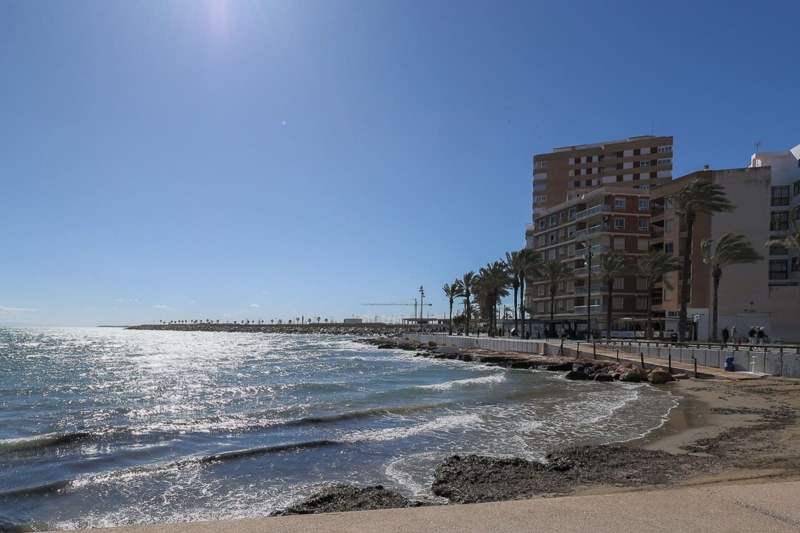 2 sypialnia Apartament na sprzedaż w Torrevieja z basenem - 319 900 € (Ref: 9826497)
