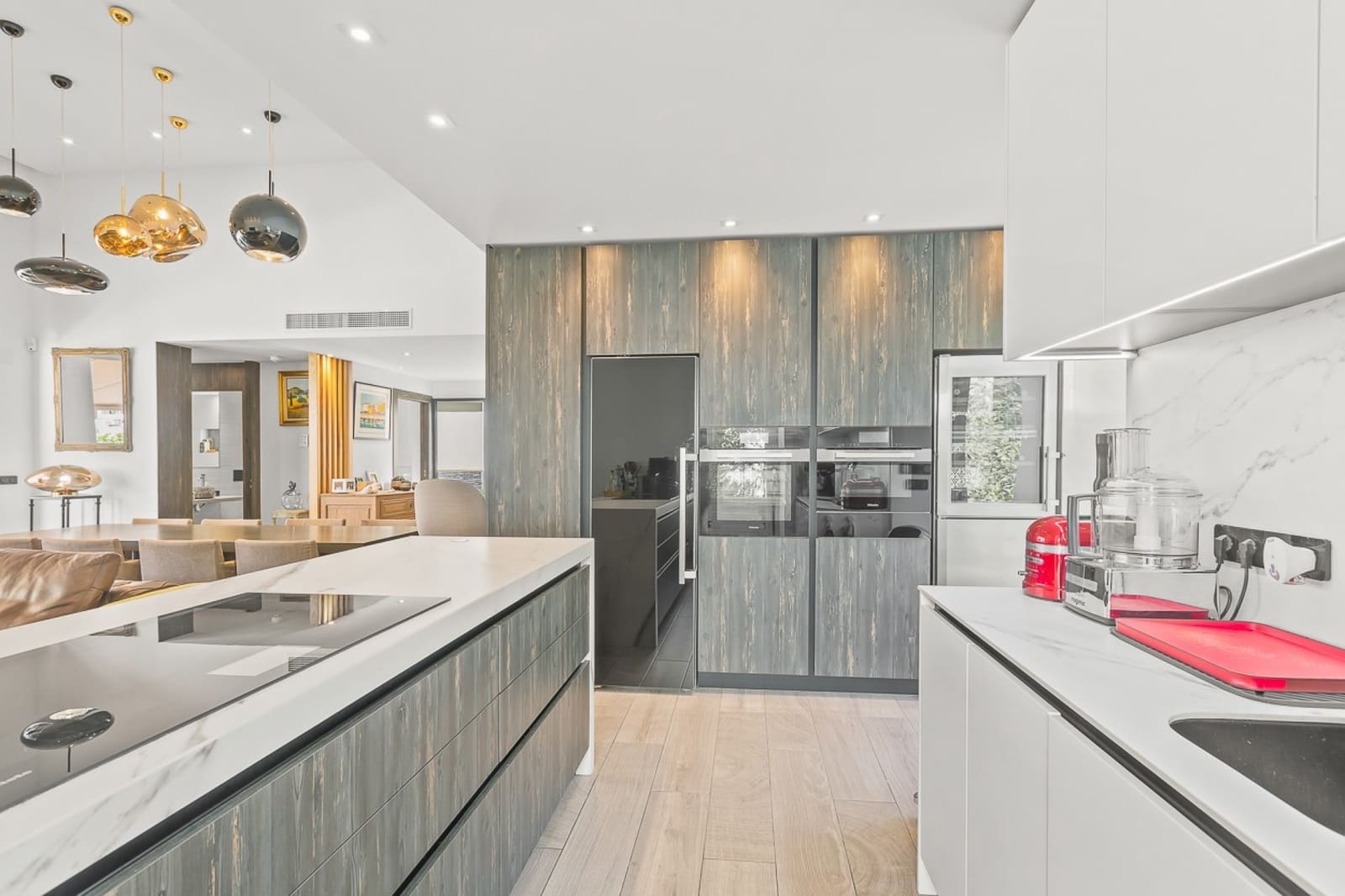 3 slaapkamer Villa te koop in Algorfa met zwembad garage - € 610.000 (Ref: 9826499)