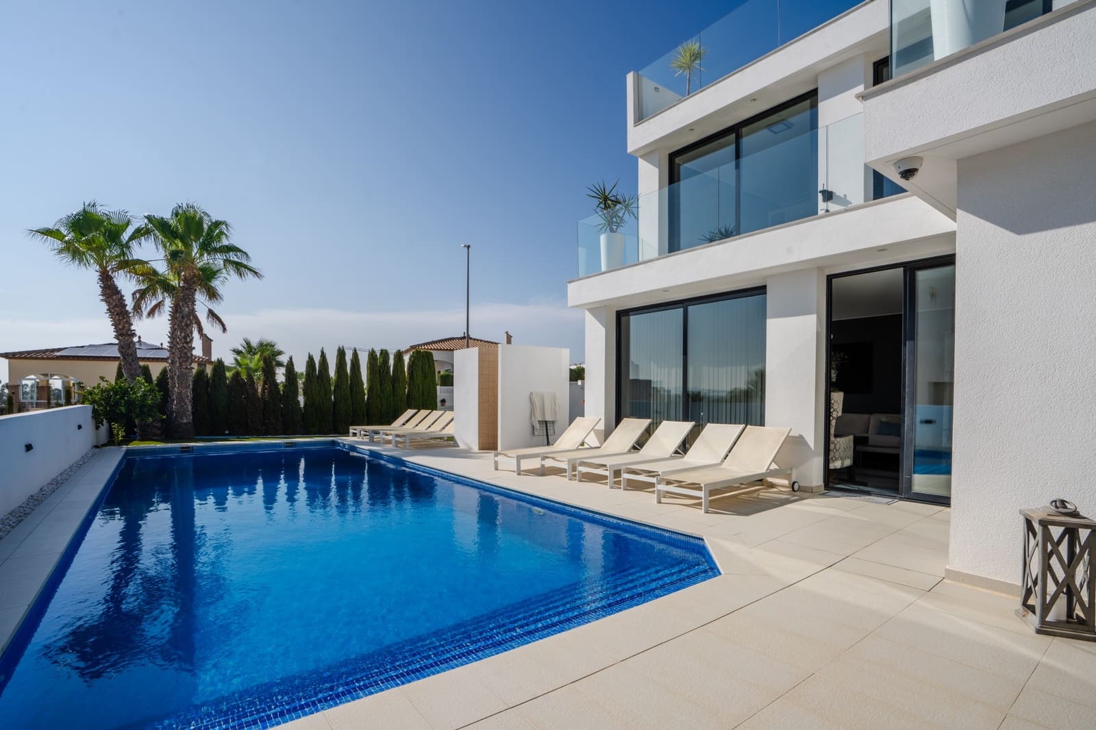 7 bedroom Villa for sale in San Fulgencio with pool garage - € 1,090,000 (Ref: 9826500)