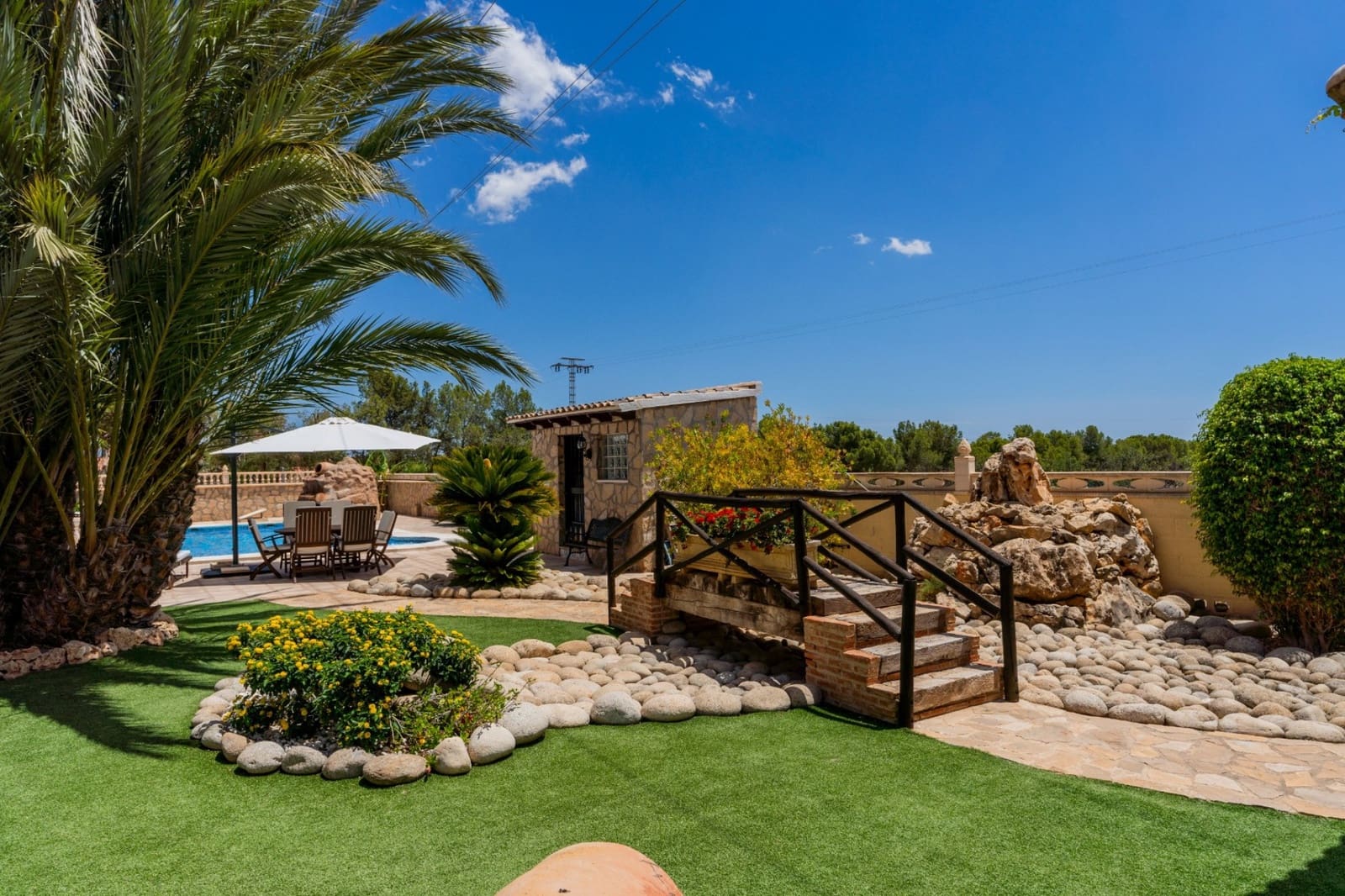 5 soveværelse Villa til salg i San Vicente / Sant Vicent del Raspeig med swimmingpool - € 850.000 (Ref: 9826501)