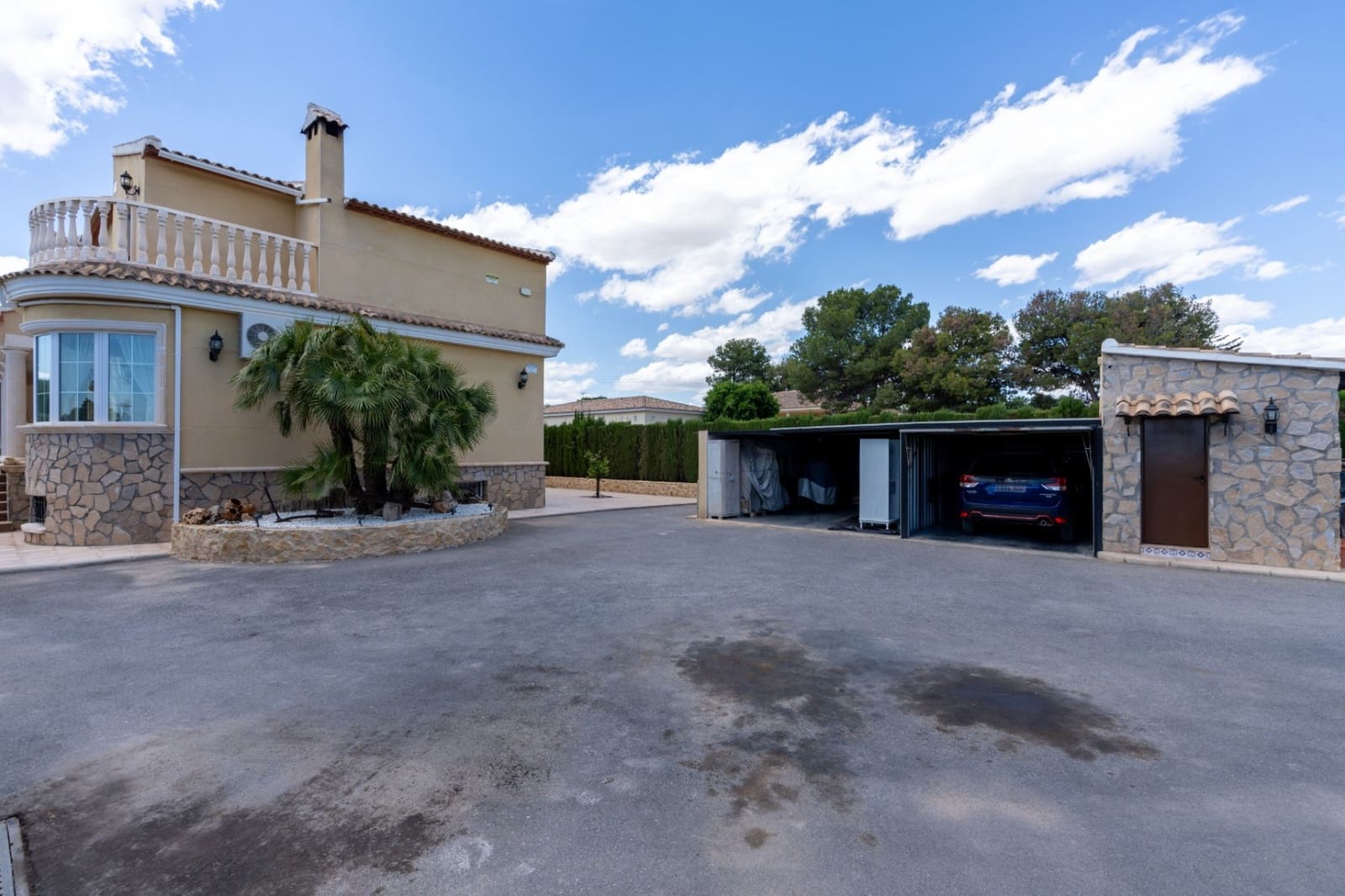 5 soveværelse Villa til salg i San Vicente / Sant Vicent del Raspeig med swimmingpool - € 850.000 (Ref: 9826501)