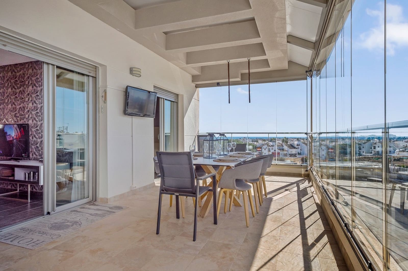 4 soveværelse Penthouse til salg i Villamartin med swimmingpool - € 549.000 (Ref: 9826502)