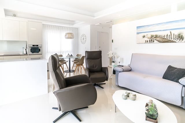 2 soverom Leilighet til salgs i Ciudad Quesada, Rojales - € 319 500 (Ref: 9826503)
