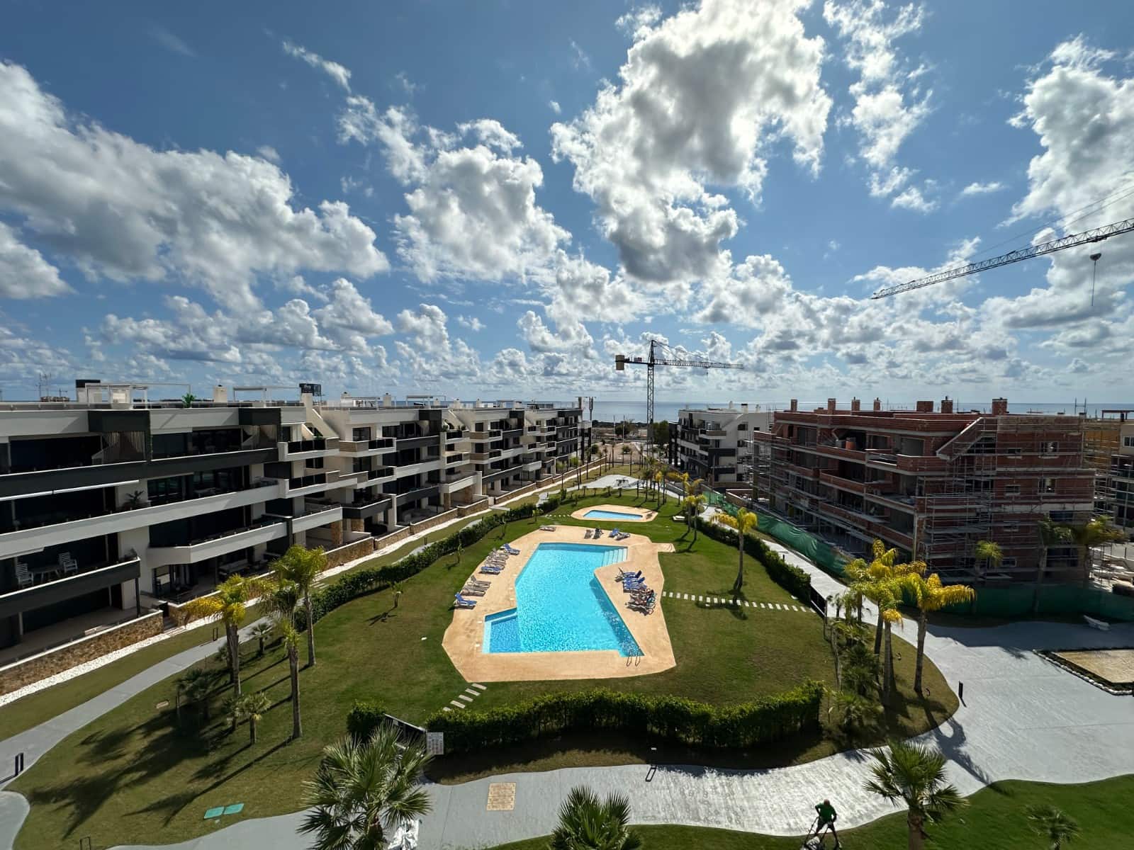 Ático de 2 habitaciones en Playa Flamenca en venta - 595.000 € (Ref: 9826513)