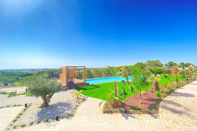 2 soveværelse Lejlighed til salg i Las Colinas Golf, Orihuela med swimmingpool - € 475.000 (Ref: 9826514)