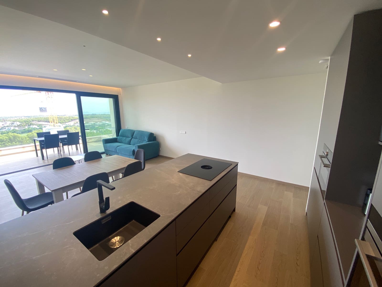 2 soveværelse Lejlighed til salg i Las Colinas Golf med swimmingpool - € 475.000 (Ref: 9826514)