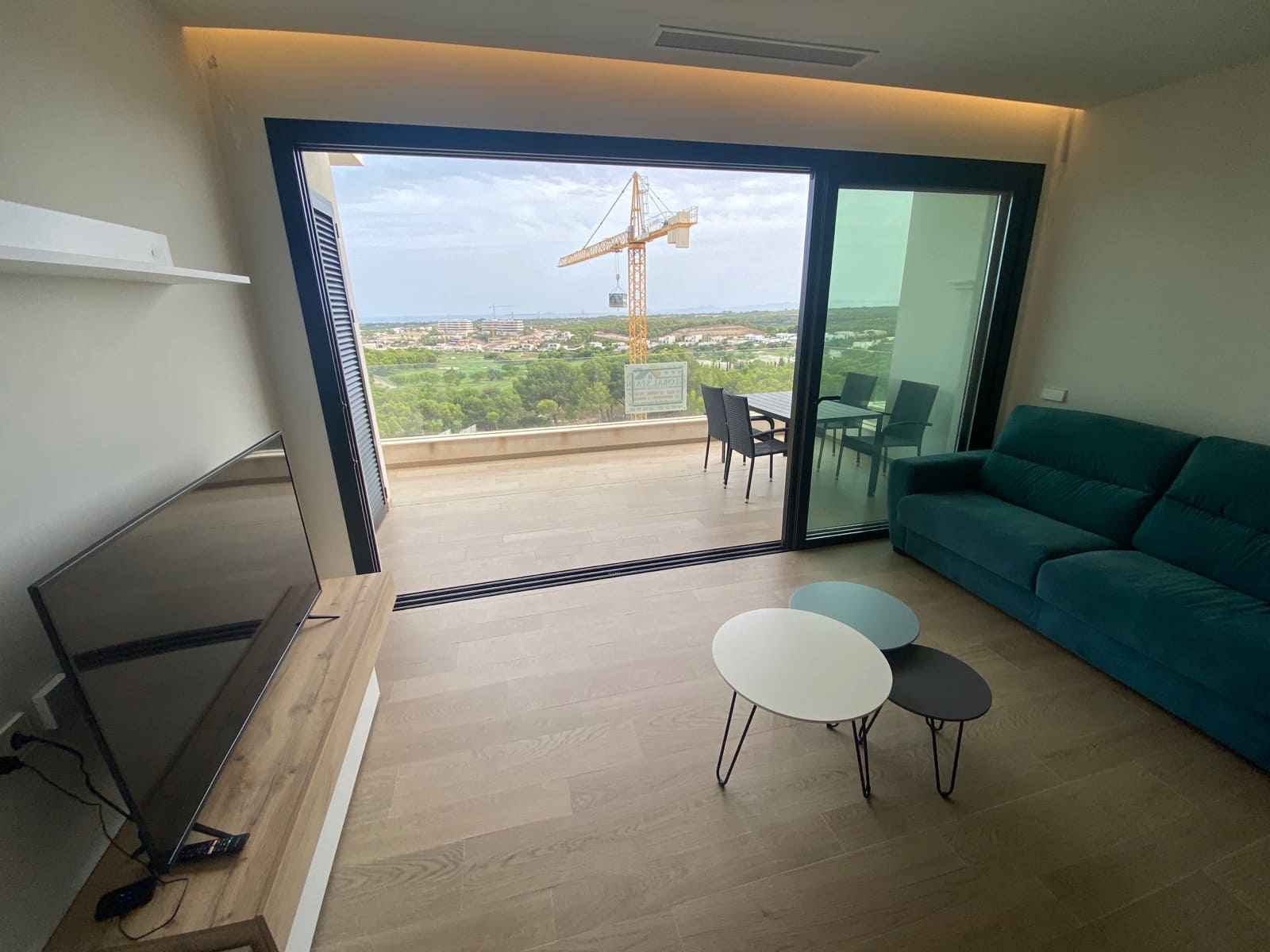 2 soveværelse Lejlighed til salg i Las Colinas Golf med swimmingpool - € 475.000 (Ref: 9826514)