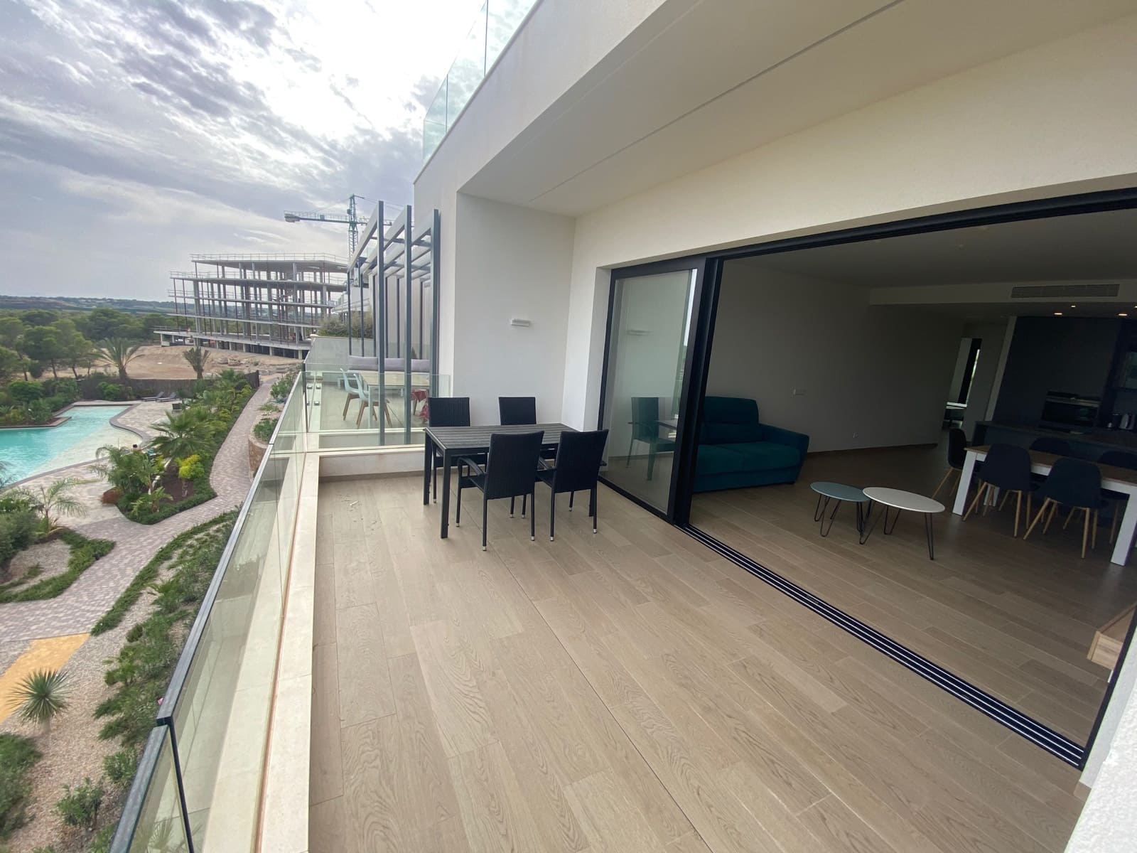 2 soveværelse Lejlighed til salg i Las Colinas Golf med swimmingpool - € 475.000 (Ref: 9826514)