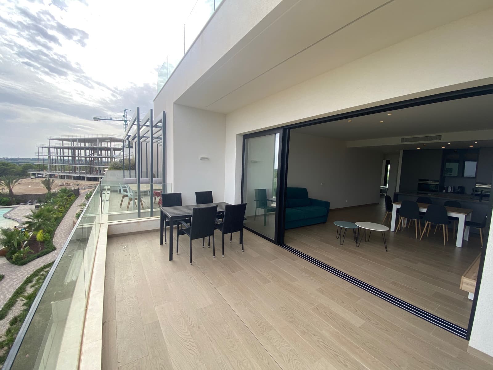 2 soveværelse Lejlighed til salg i Las Colinas Golf med swimmingpool - € 475.000 (Ref: 9826514)