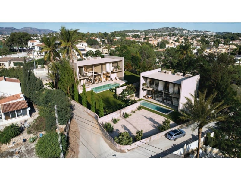 3 camera da letto Villa in vendita in Calpe / Calp - 1.099.000 € (Rif: 9826518)