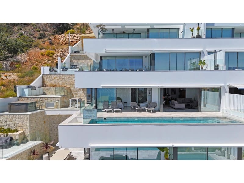 3 bedroom Apartment for sale in Altea - € 1,495,000 (Ref: 9826520)