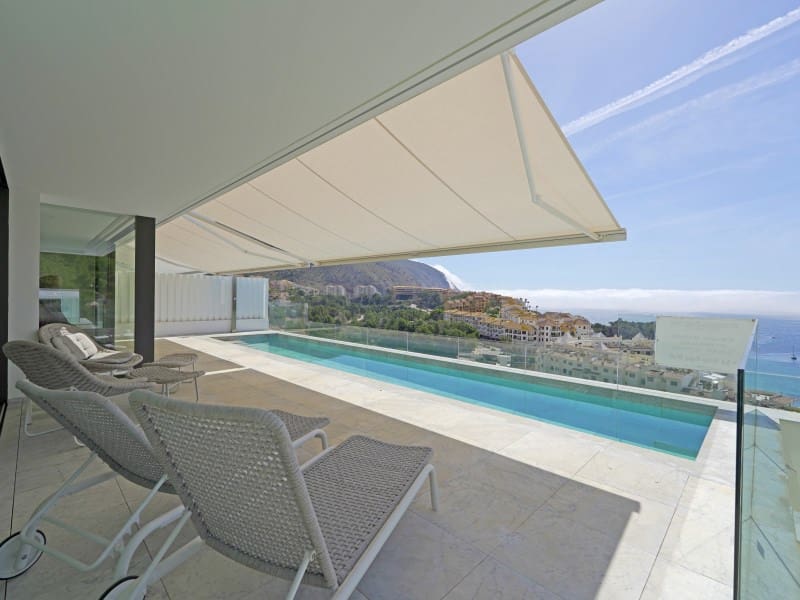 3 bedroom Apartment for sale in Altea - € 1,495,000 (Ref: 9826520)