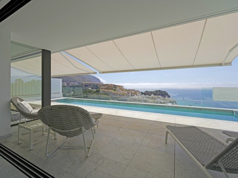3 bedroom Apartment for sale in Altea - € 1,495,000 (Ref: 9826520)