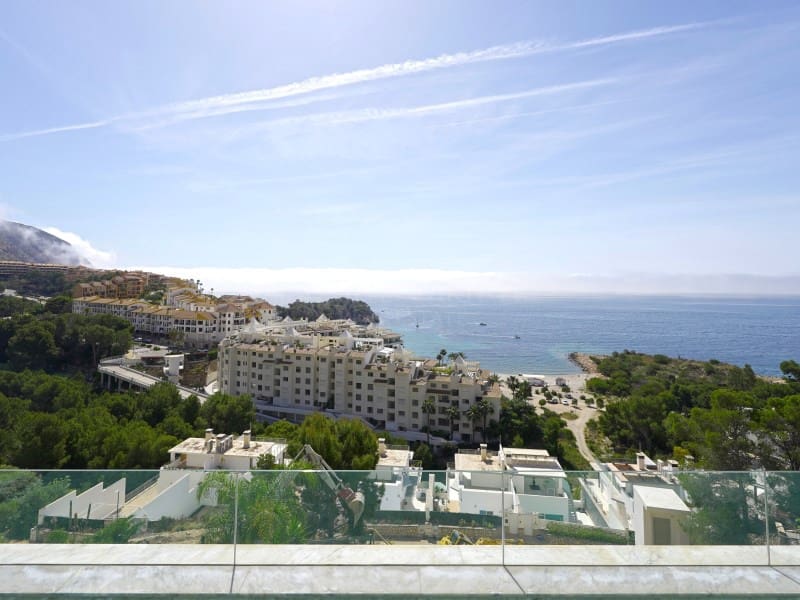 3 bedroom Apartment for sale in Altea - € 1,495,000 (Ref: 9826520)