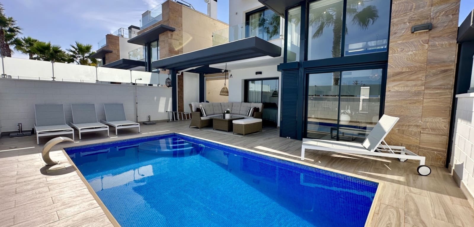 3 sovrum Villa till salu i Orihuela Costa - 449 950 € (Ref: 9826523)
