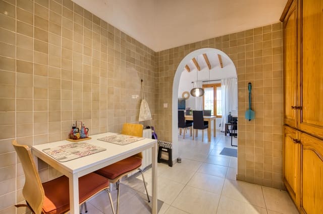 2 soverom Villa til salgs i Monte Pego, Pego med svømmebasseng - € 416 000 (Ref: 9826527)