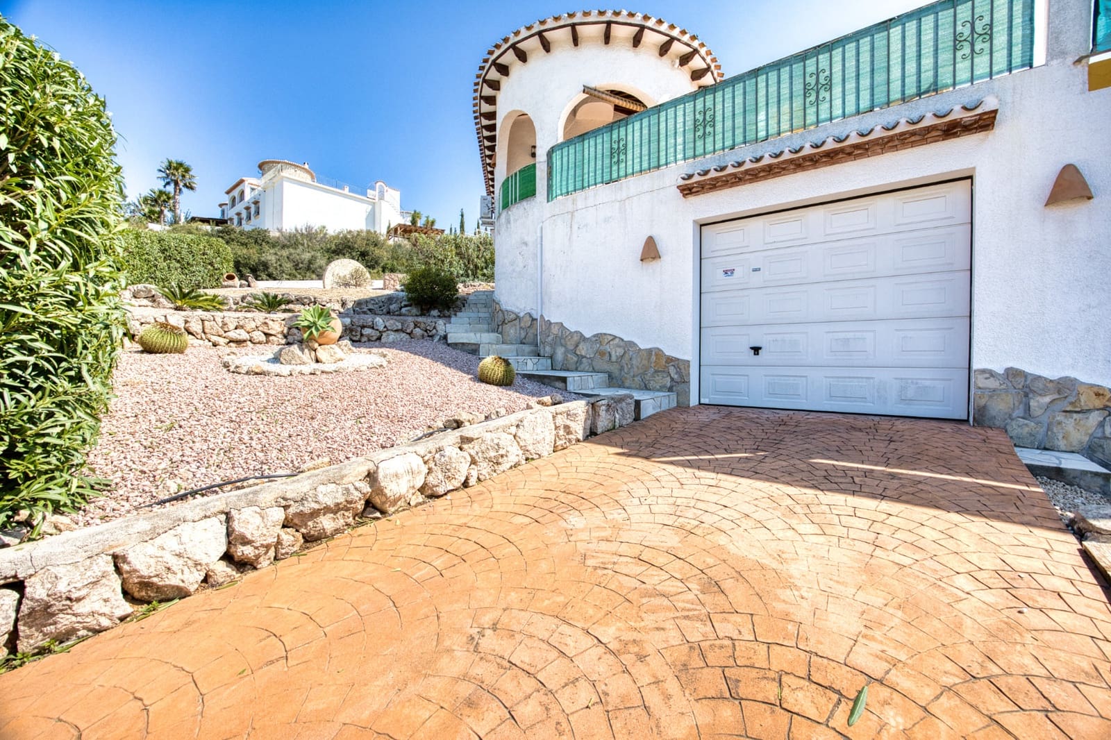 2 soverom Villa til salgs i Monte Pego med svømmebasseng - € 416 000 (Ref: 9826527)