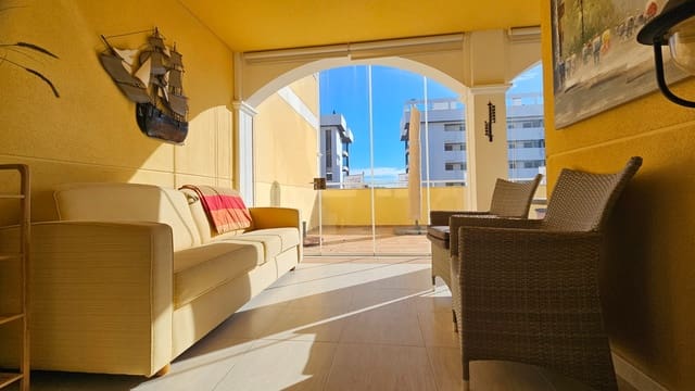 2 soveværelse Lejlighed til salg i Torreblanca, Torrevieja med swimmingpool - € 219.500 (Ref: 9826531)