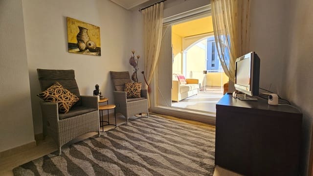 2 soveværelse Lejlighed til salg i Torreblanca, Torrevieja med swimmingpool - € 219.500 (Ref: 9826531)