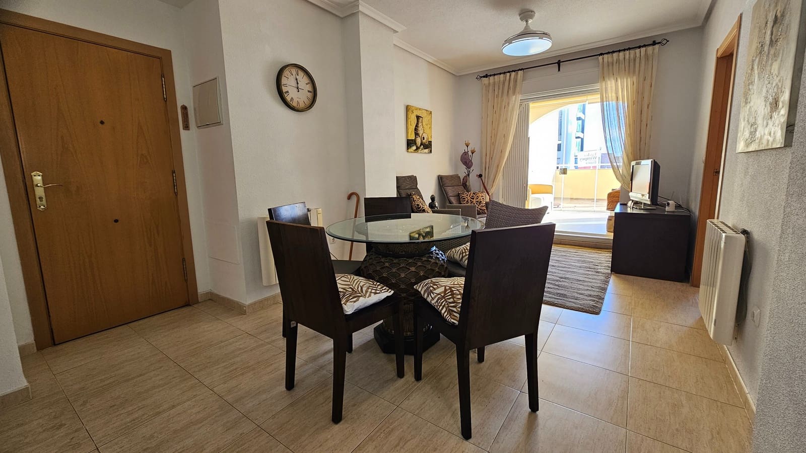 2 soveværelse Lejlighed til salg i Torrevieja med swimmingpool - € 219.500 (Ref: 9826531)