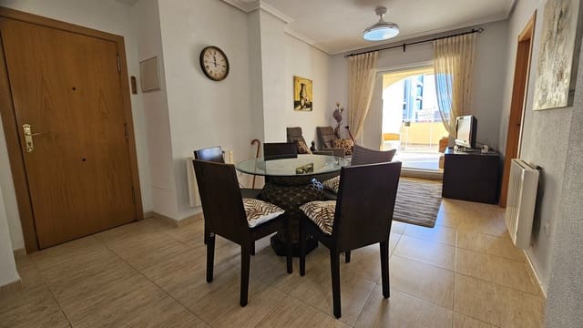 2 soveværelse Lejlighed til salg i Torreblanca, Torrevieja med swimmingpool - € 219.500 (Ref: 9826531)