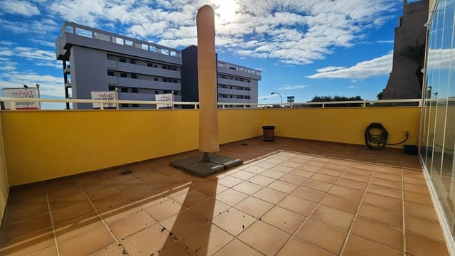 2 soveværelse Lejlighed til salg i Torreblanca, Torrevieja med swimmingpool - € 219.500 (Ref: 9826531)