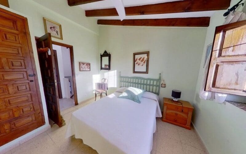 3 soverom Finca/Herregård til salgs i Javea / Xabia med svømmebasseng - € 620 000 (Ref: 9826532)