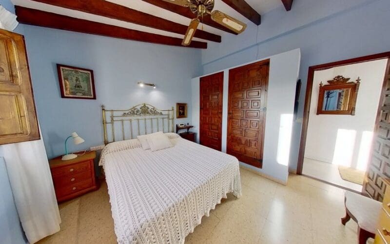 3 soverom Finca/Herregård til salgs i Javea / Xabia med svømmebasseng - € 620 000 (Ref: 9826532)