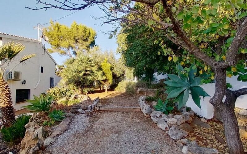 3 soverom Finca/Herregård til salgs i Javea / Xabia med svømmebasseng - € 620 000 (Ref: 9826532)