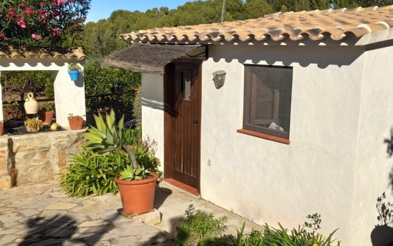 3 soverom Finca/Herregård til salgs i Javea / Xabia med svømmebasseng - € 620 000 (Ref: 9826532)