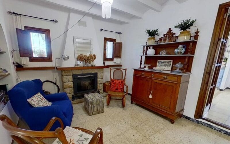 3 soverom Finca/Herregård til salgs i Javea / Xabia med svømmebasseng - € 620 000 (Ref: 9826532)