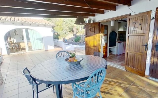 3 soverom Finca/Herregård til salgs i Javea / Xàbia med svømmebasseng - € 620 000 (Ref: 9826532)