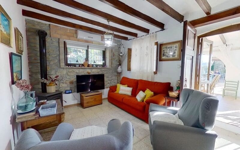 3 soverom Finca/Herregård til salgs i Javea / Xabia med svømmebasseng - € 620 000 (Ref: 9826532)