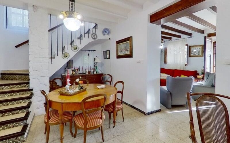 3 soverom Finca/Herregård til salgs i Javea / Xabia med svømmebasseng - € 620 000 (Ref: 9826532)