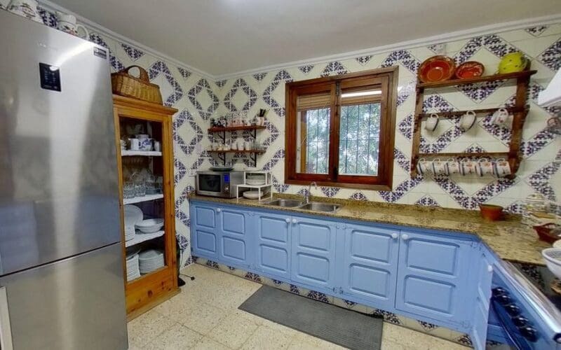 3 soverom Finca/Herregård til salgs i Javea / Xabia med svømmebasseng - € 620 000 (Ref: 9826532)