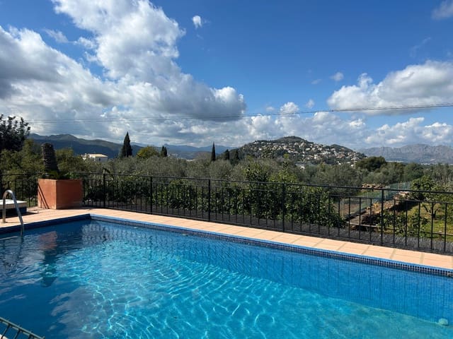 3 soverom Finca/Herregård til salgs i Javea / Xàbia med svømmebasseng - € 620 000 (Ref: 9826532)