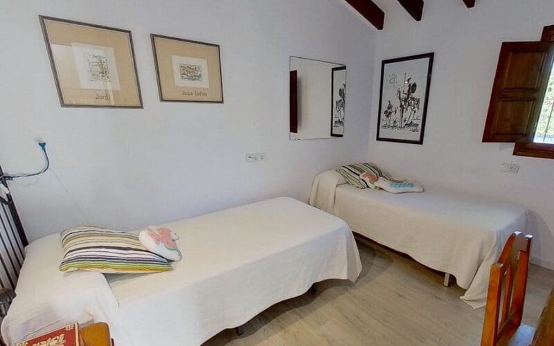 3 soverom Finca/Herregård til salgs i Javea / Xabia med svømmebasseng - € 620 000 (Ref: 9826532)