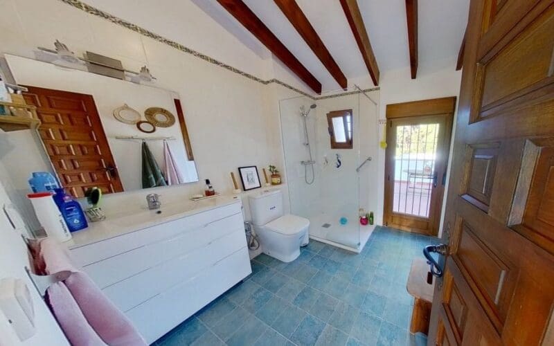 3 soverom Finca/Herregård til salgs i Javea / Xabia med svømmebasseng - € 620 000 (Ref: 9826532)