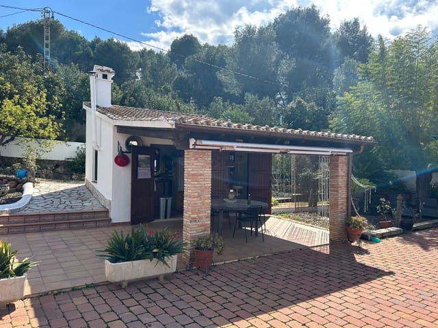 3 soverom Finca/Herregård til salgs i Javea / Xàbia med svømmebasseng - € 620 000 (Ref: 9826532)
